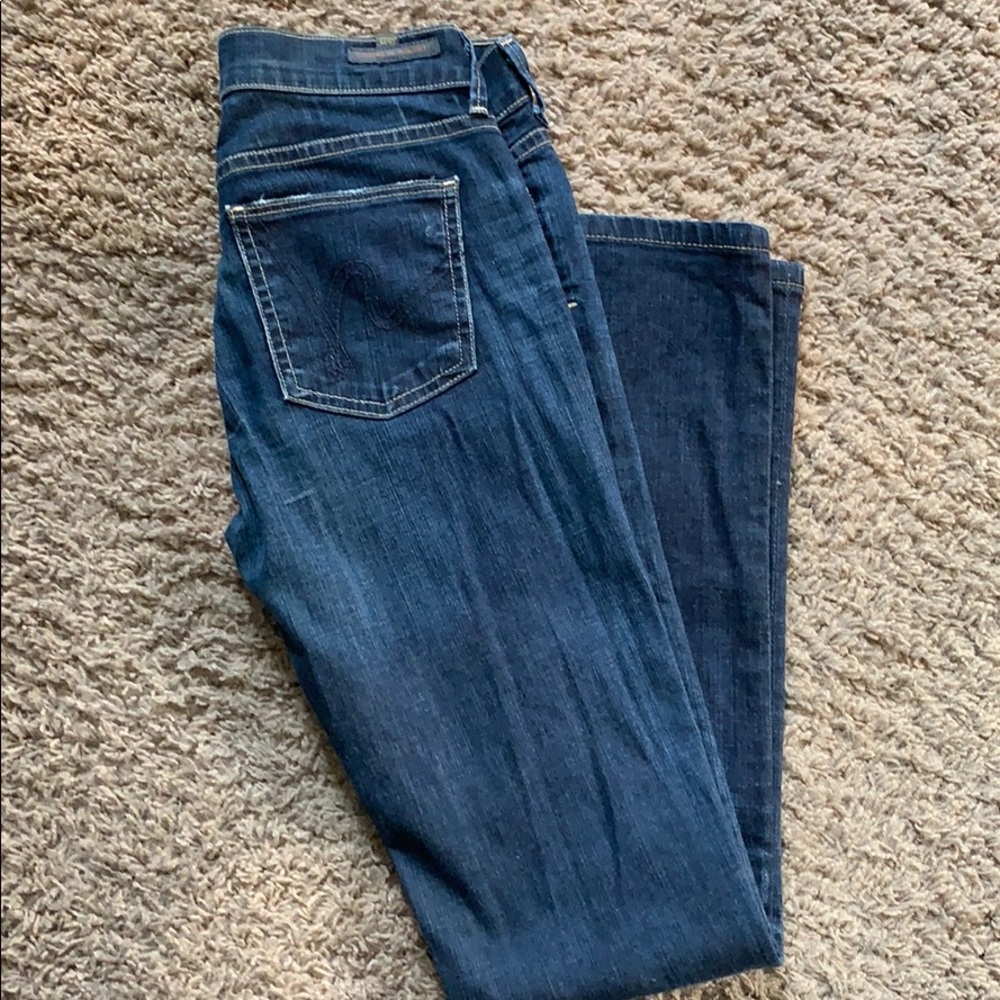 Citizens of Humanity Slim Jeans.